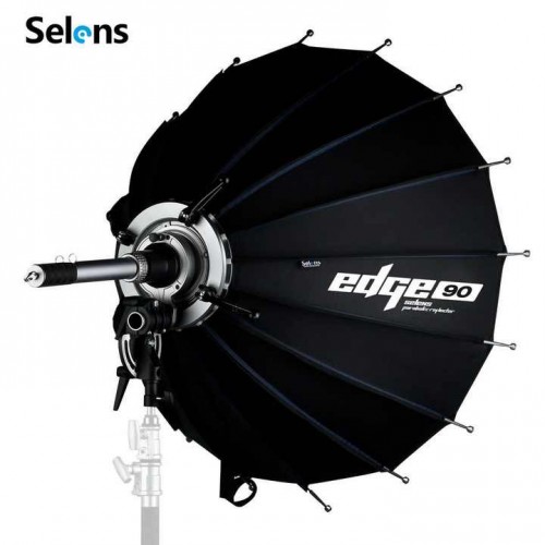 Softbox Selen EDGE Parabolic 90cm